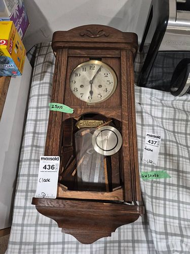 Lot #436 (1 of 10)