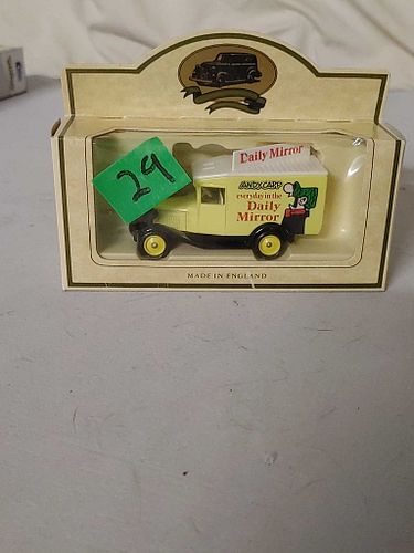 Lot #29 (1 of 3)