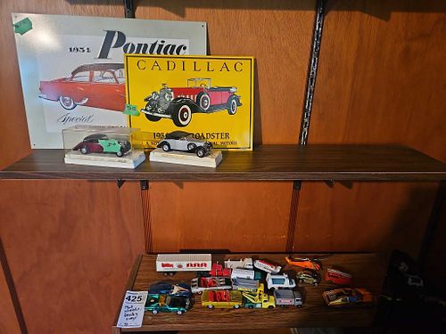 Lot #425 (1 of 12)