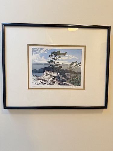 Lot #105 (1 of 9)