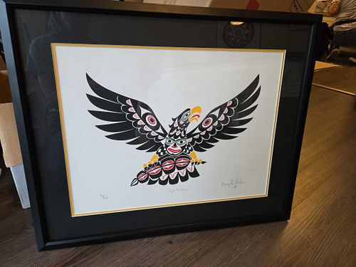 Lot #134 (1 of 5)