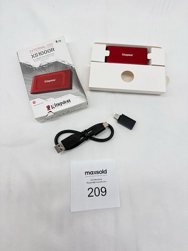 Lot #209 (1 of 9)