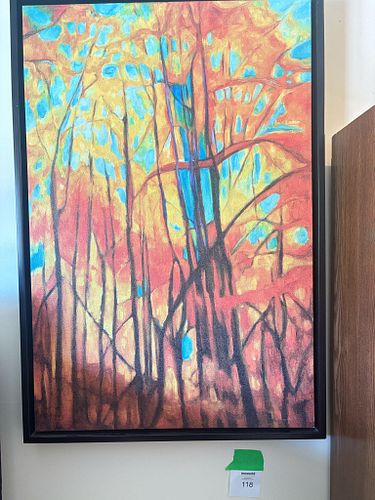 Lot #118 (1 of 9)