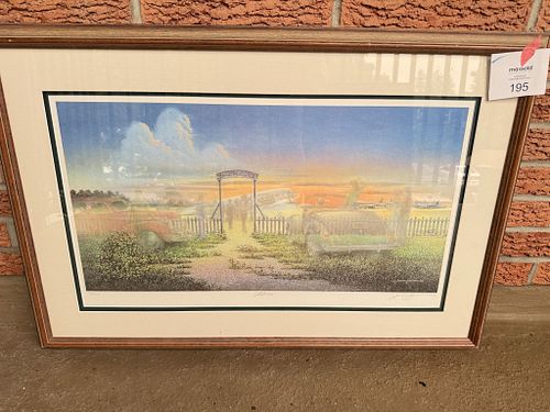 Lot #195 (1 of 10)
