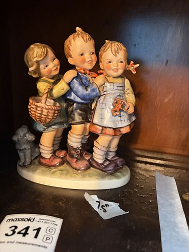 Lot #341 (1 of 6)