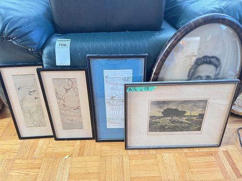 Lot #706 (1 of 15)