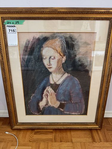Lot #715 (1 of 9)