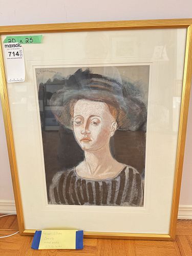 Lot #714 (1 of 10)