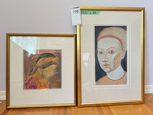 Lot #708 (1 of 5)