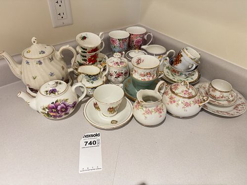 Lot #740 (1 of 9)