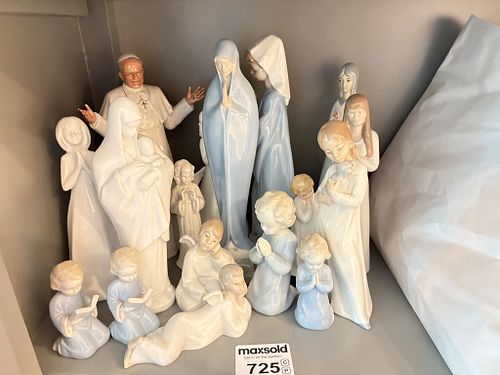 Lot #725 (1 of 11)