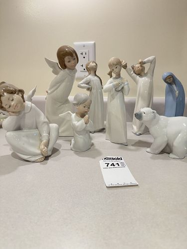 Lot #741 (1 of 14)