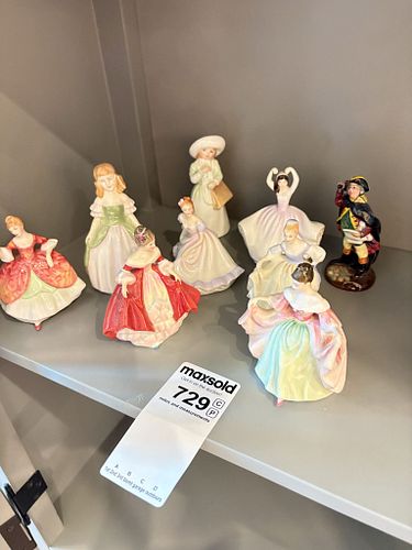 Lot #729 (1 of 8)