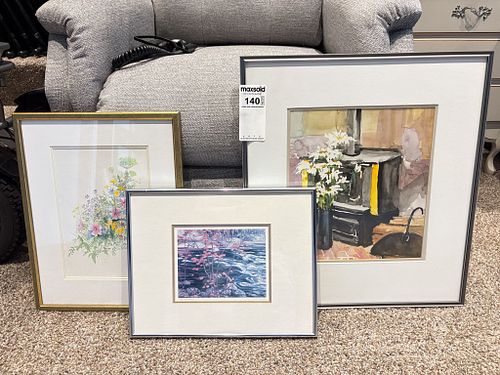 Lot #140 (1 of 8)