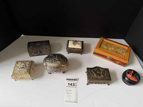 Lot #143 (1 of 10)