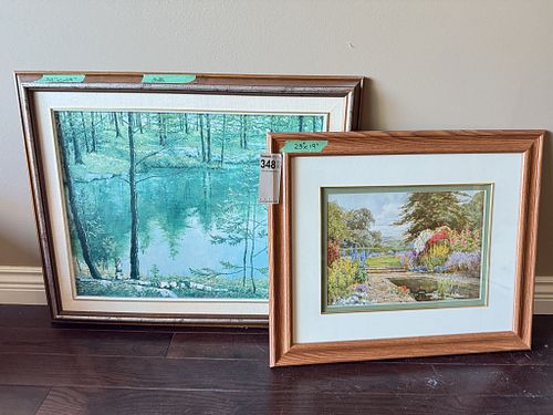 Lot #348 (1 of 9)