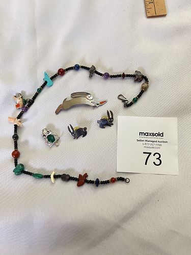Lot #73 (1 of 9)
