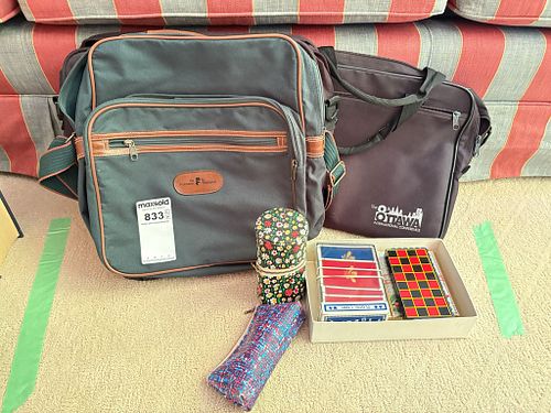 Lot #833 (1 of 16)