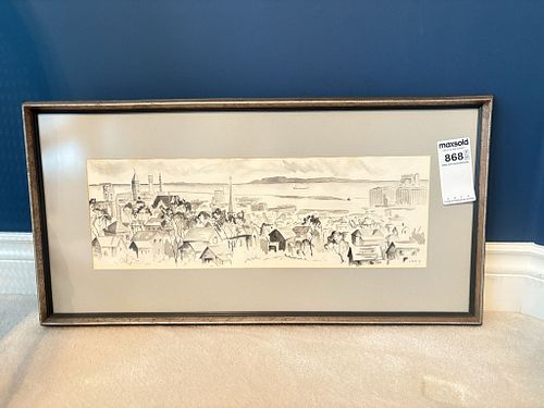 Lot #868 (1 of 5)