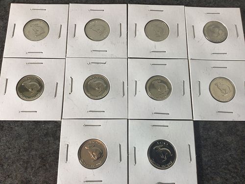 Lot #19 (1 of 5)