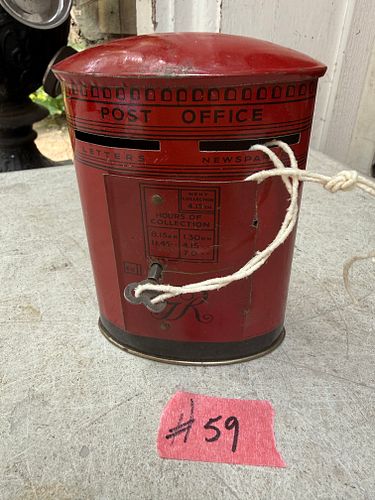 Lot #59 (1 of 2)