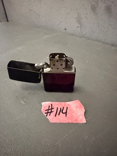 Lot #114 (1 of 2)