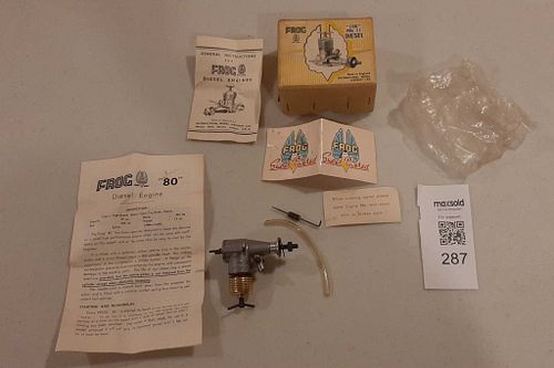 Lot #287 (1 of 4)