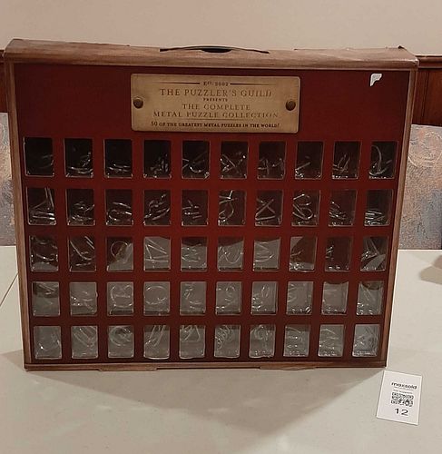 Lot #12 (1 of 12)
