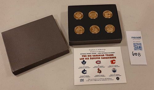 Lot #608 (1 of 5)