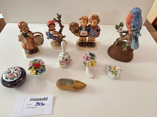 Lot #806 (1 of 20)