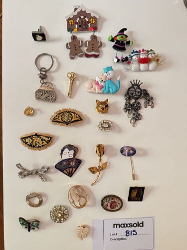 Lot #815 (1 of 6)
