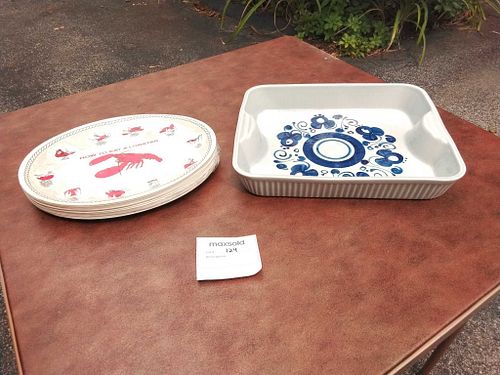 Lot #124 (1 of 6)