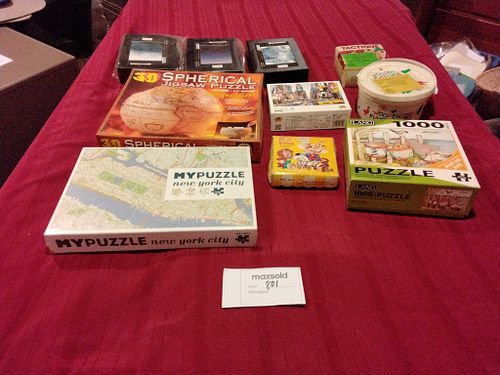 Lot #201 (1 of 8)
