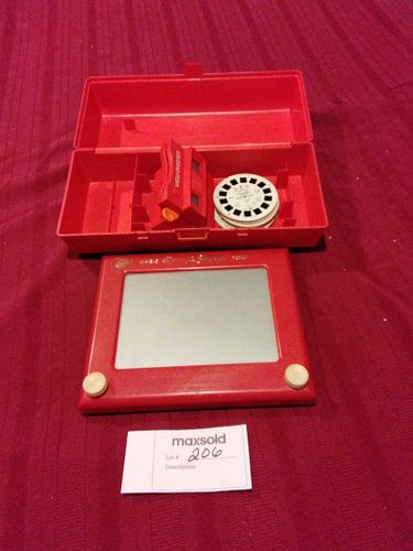 Lot #206 (1 of 4)