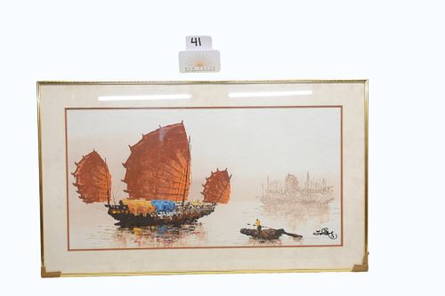 Lot #41 (1 of 5)