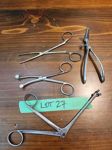 Lot #27 (1 of 10)