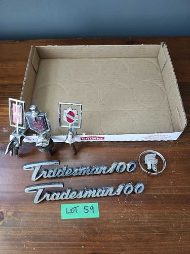 Lot #59 (1 of 9)