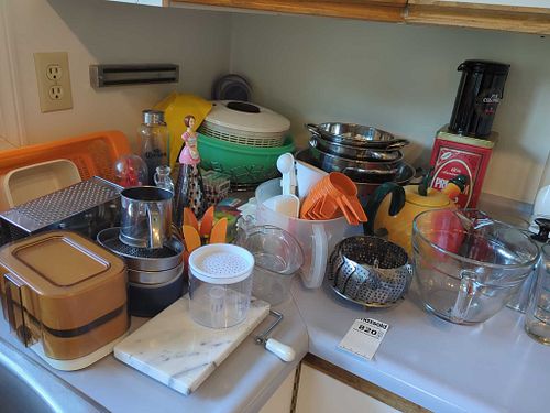 Lot #820 (1 of 15)