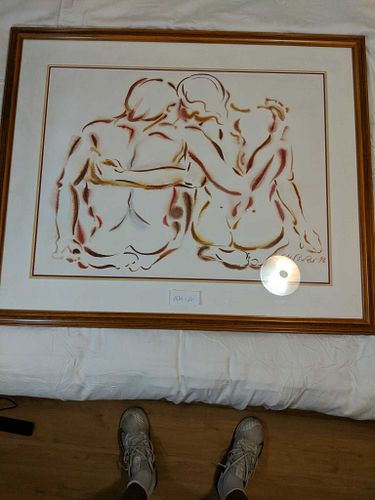 Lot #122 (1 of 7)