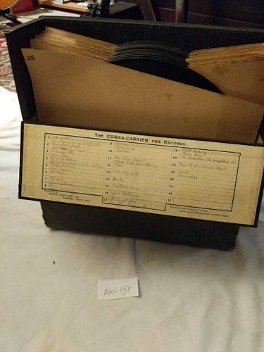 Lot #142 (1 of 14)
