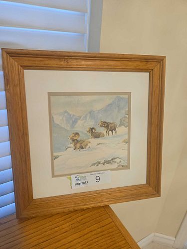 Lot #9 (1 of 5)