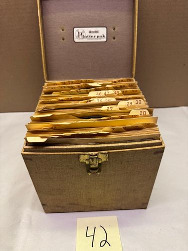 Lot #42 (1 of 10)