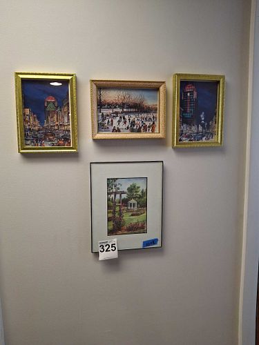 Lot #325 (1 of 7)