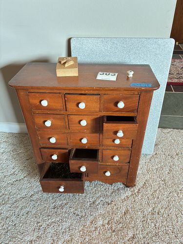Lot #303 (1 of 11)