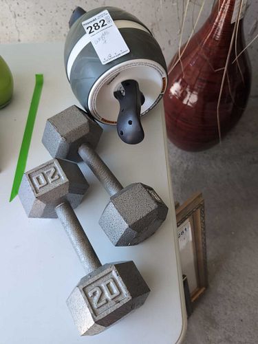 Lot #282 (1 of 5)