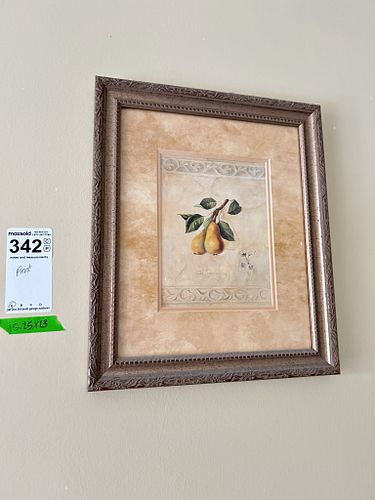 Lot #342 (1 of 9)