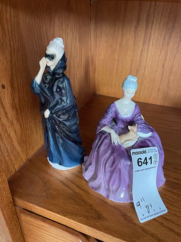Lot #641 (1 of 11)