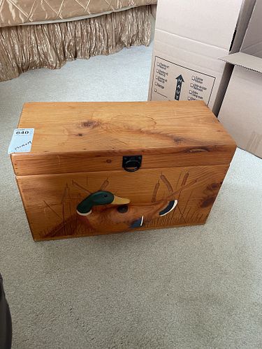 Lot #640 (1 of 15)