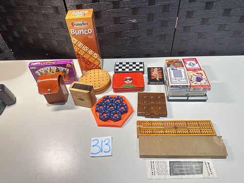 Lot #313 (1 of 10)