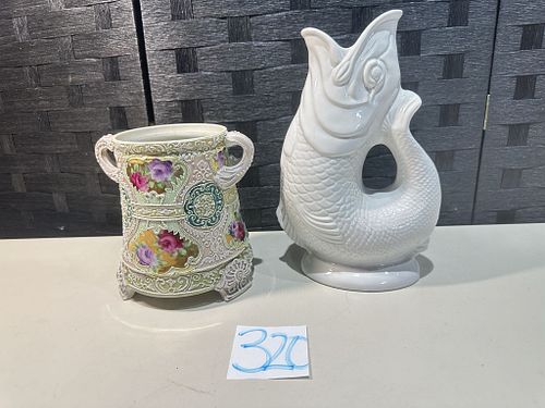 Lot #320 (1 of 12)